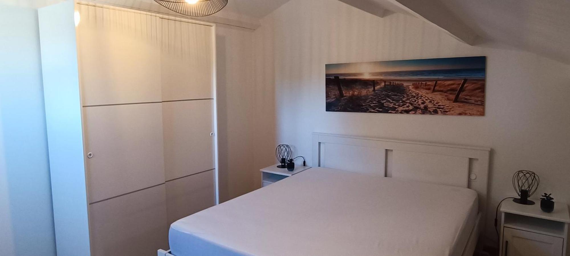 Maison Renovee A Marseillan Plage Extérieur photo