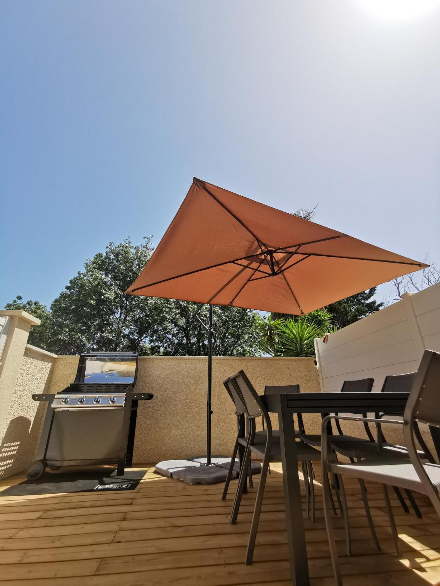 Maison Renovee A Marseillan Plage Extérieur photo