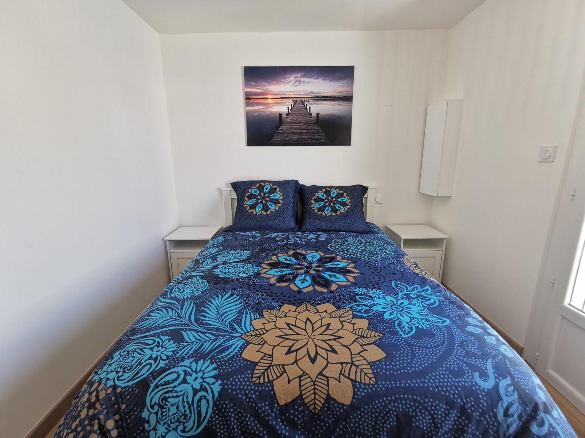 Maison Renovee A Marseillan Plage Extérieur photo