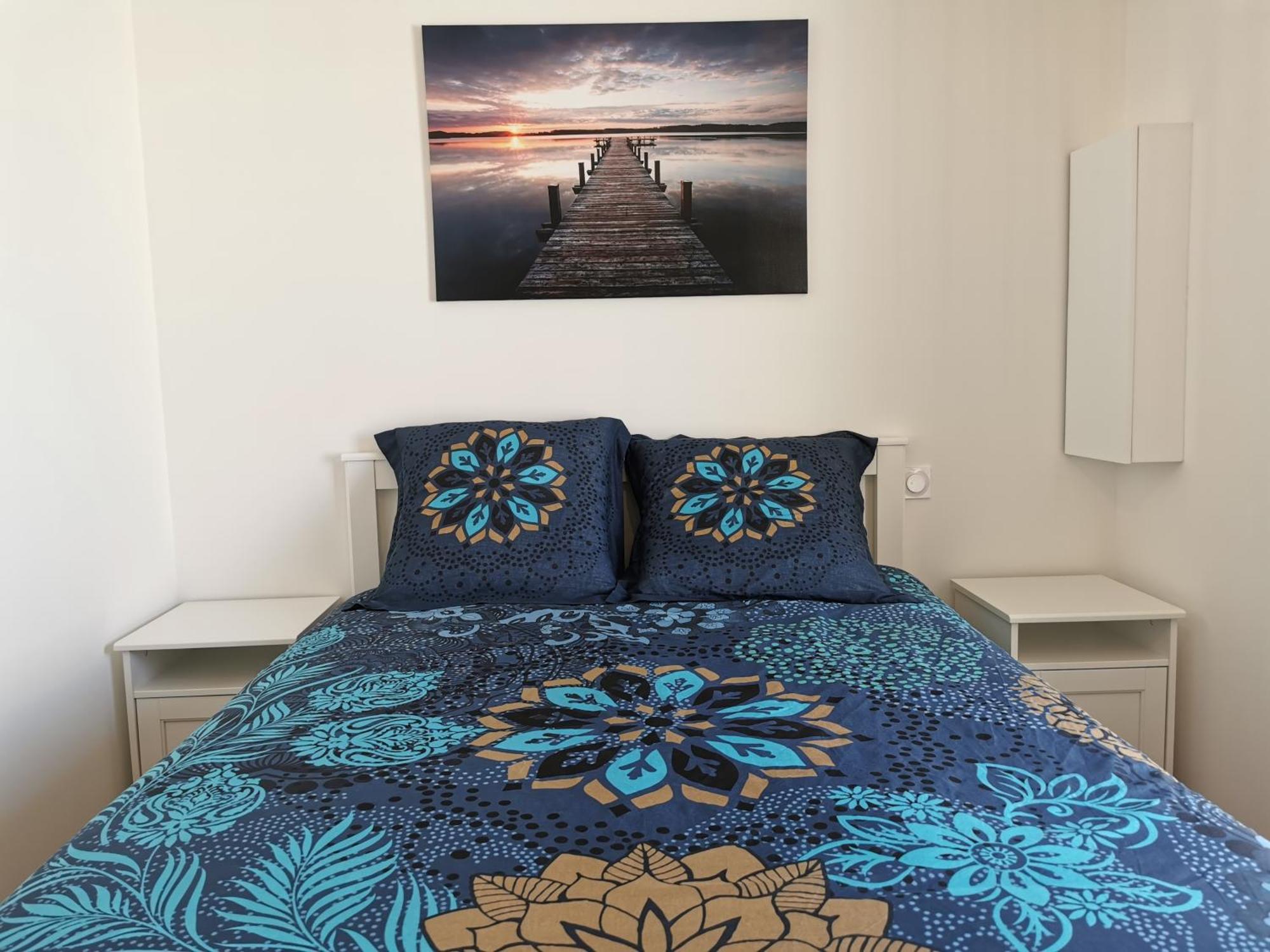 Maison Renovee A Marseillan Plage Extérieur photo