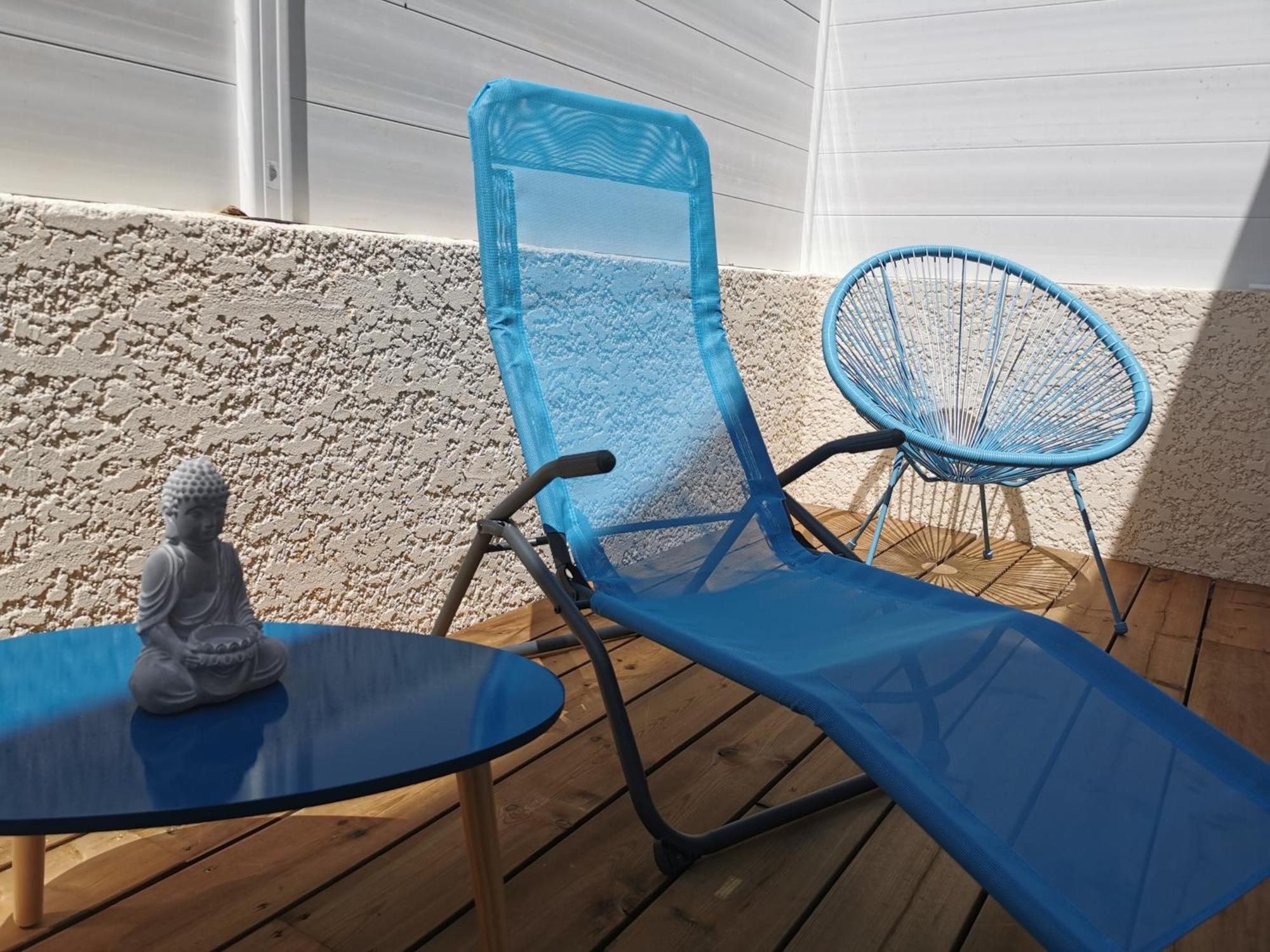 Maison Renovee A Marseillan Plage Extérieur photo
