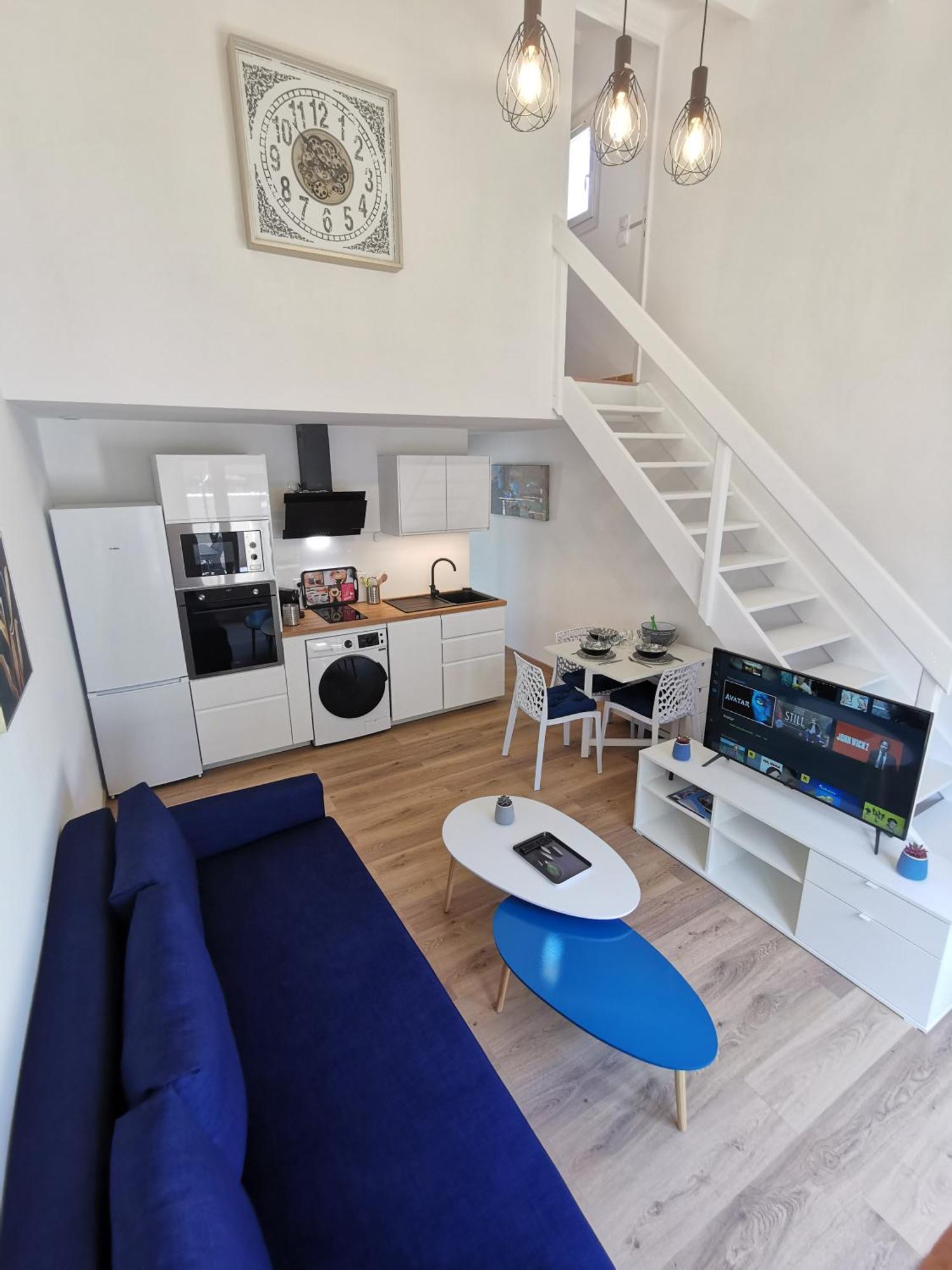 Maison Renovee A Marseillan Plage Extérieur photo
