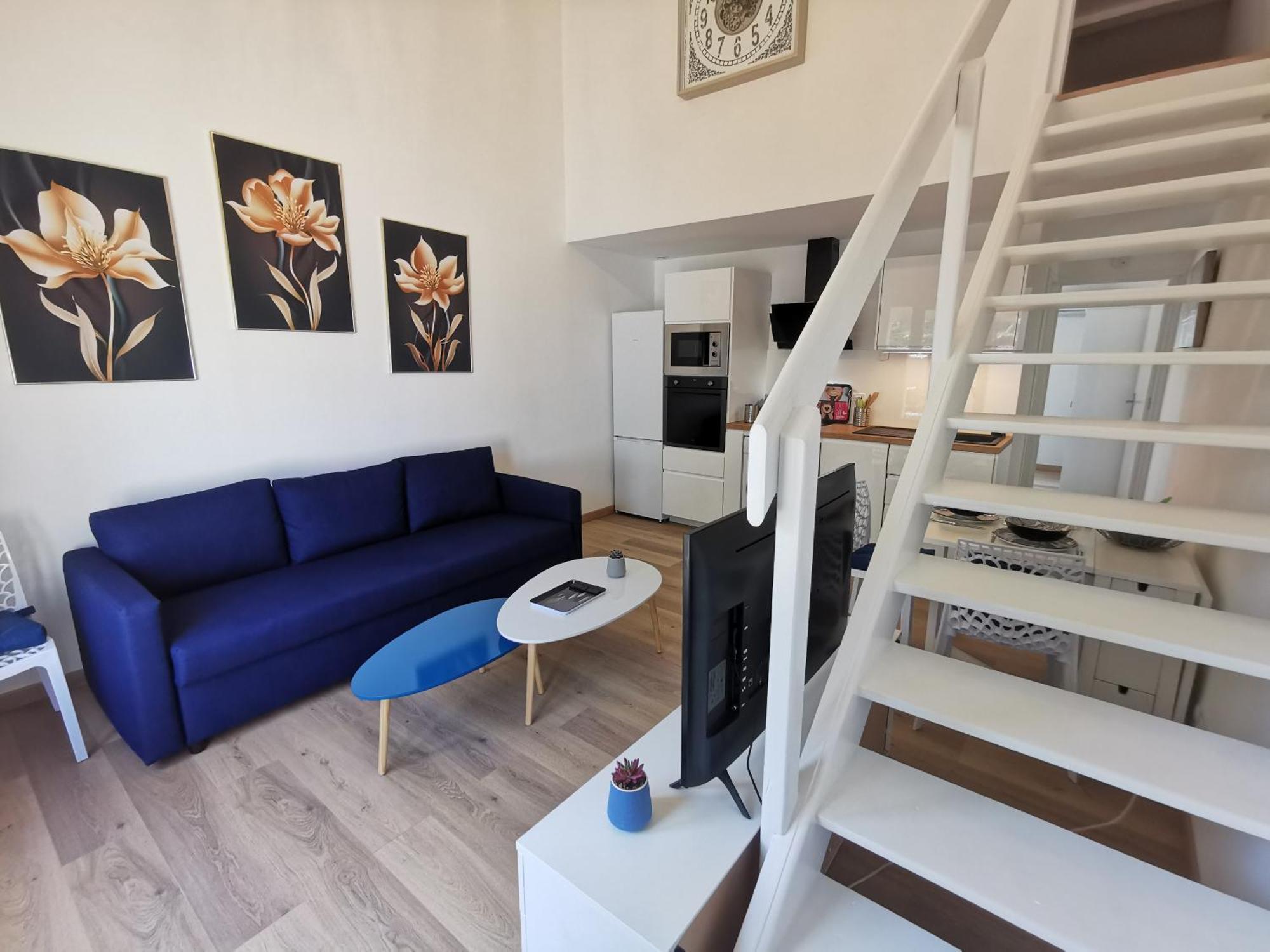 Maison Renovee A Marseillan Plage Extérieur photo